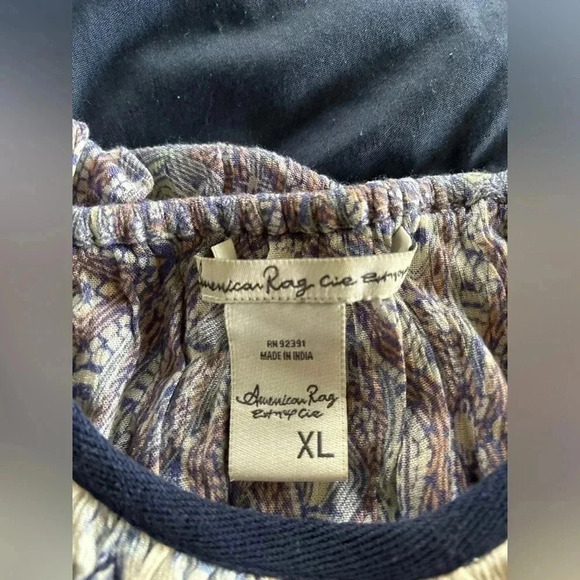 Women’s American Rag tank top XL - Picture 3 of 3